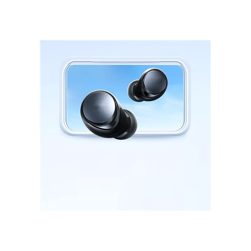 Auto Adaptive ANC True Wireless Earbuds with Hi-Res Audio & Long Playtime