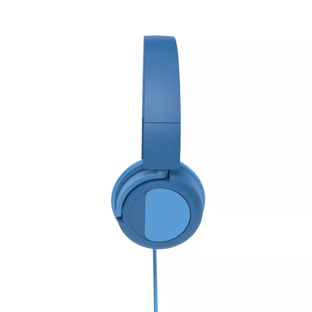 Kids Wired On-ear Headphones with Volume Limiting