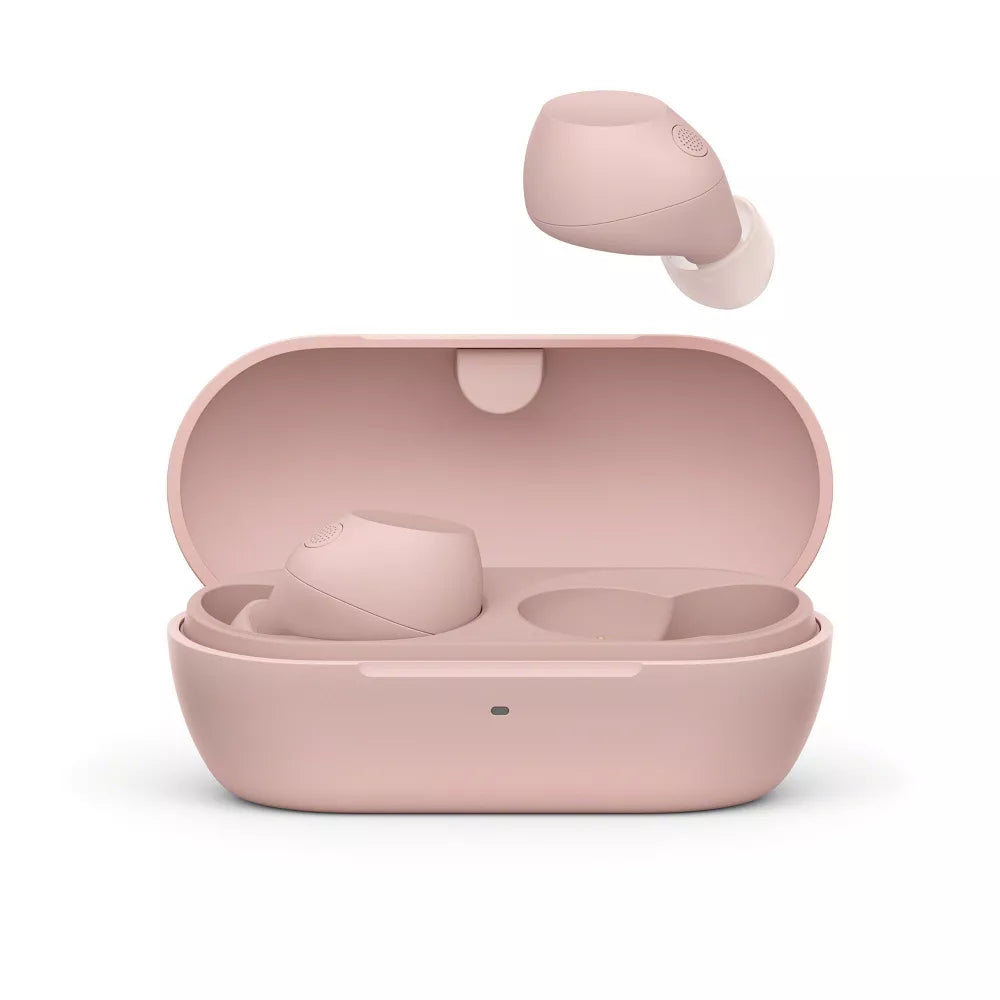 Multipoint Connection Adaptive ANC True Wireless In-ear Earbuds with DSEE Sound Enhancement