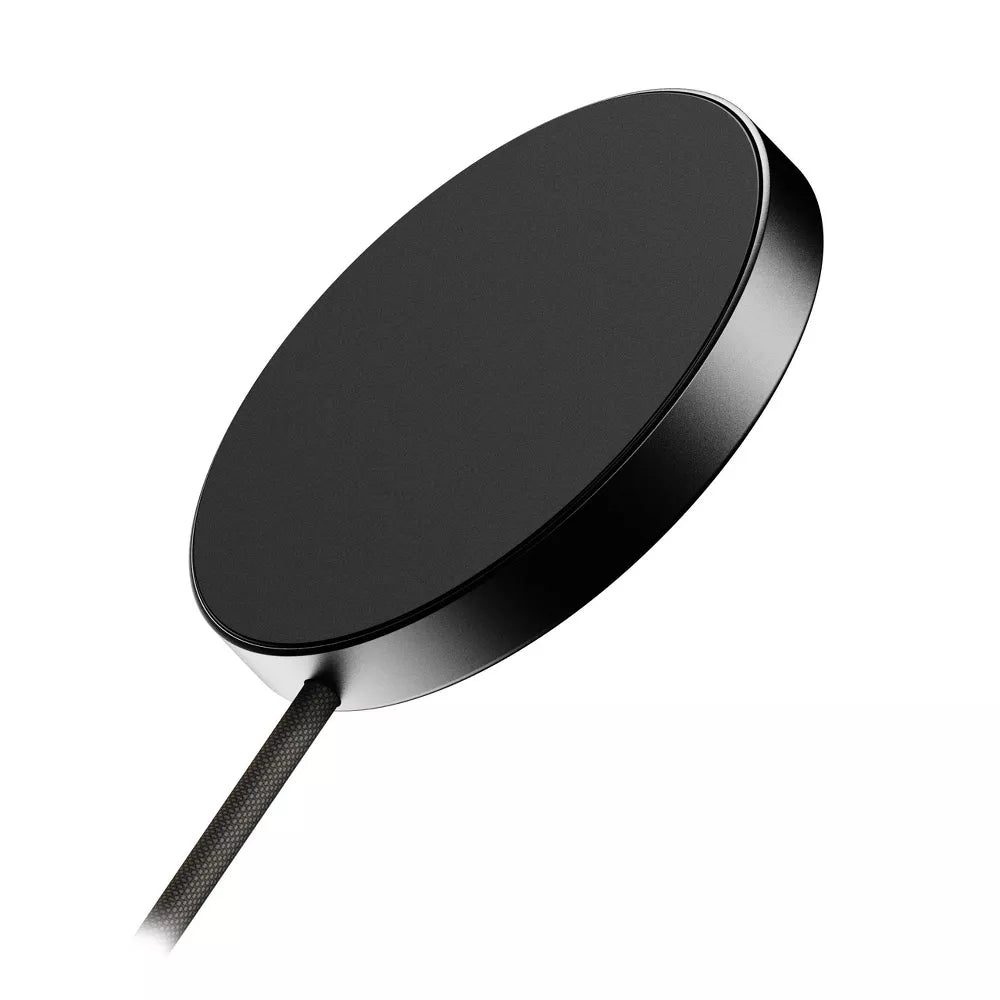 Qi2 Auto-Align Magnetic Wireless Charging Pad