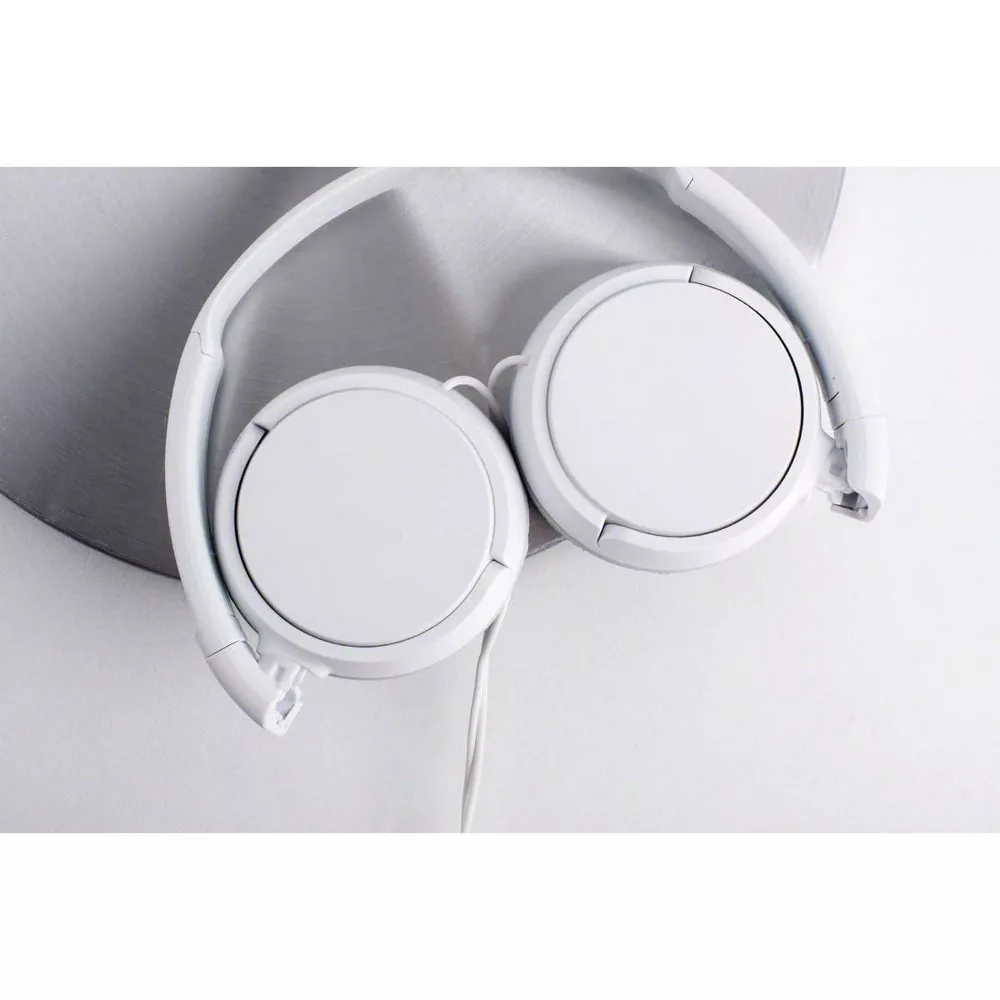 Swivel Ear Cup Wired On-ear Headphones